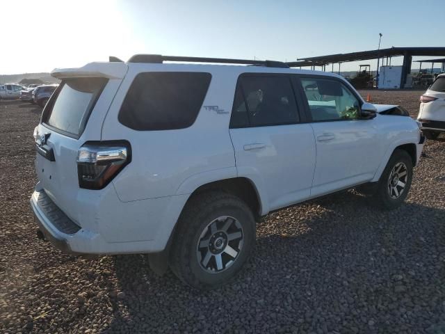 2020 Toyota 4runner SR5/SR5 Premium