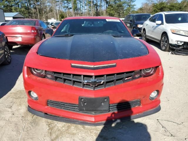 2013 Chevrolet Camaro 2SS