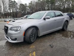 Vehiculos salvage en venta de Copart Austell, GA: 2016 Chrysler 300 Limited