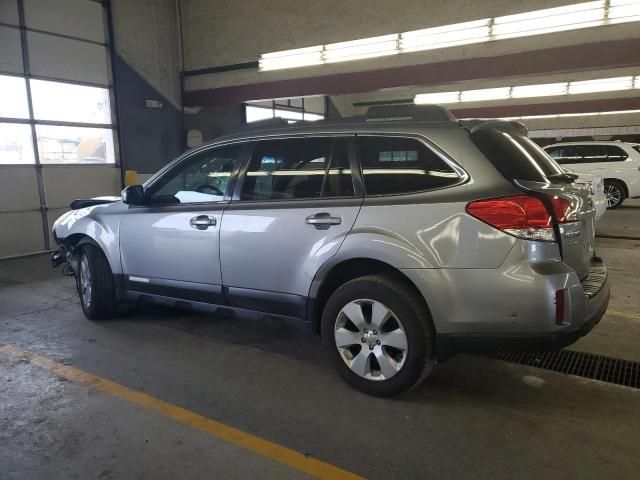 2011 Subaru Outback 2.5I Premium