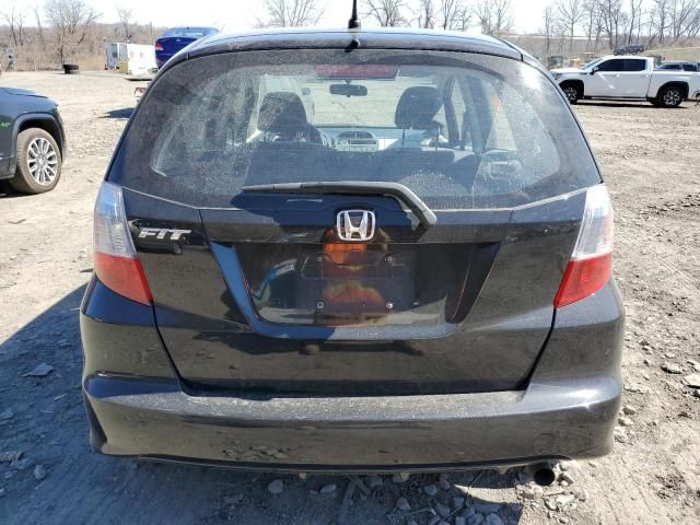 2012 Honda FIT