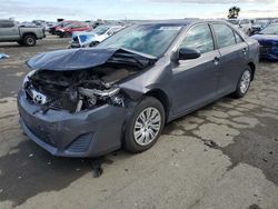 Toyota salvage cars for sale: 2012 Toyota Camry Base