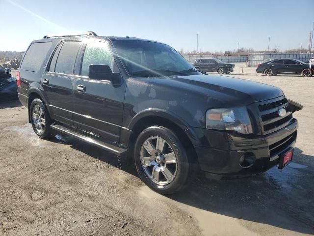 2010 Ford Expedition Limited