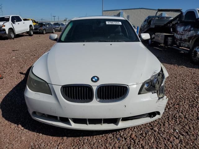 2007 BMW 530 XI