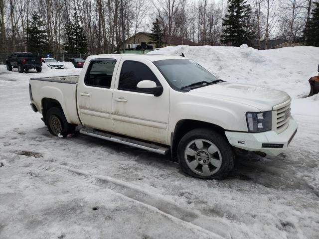 2011 GMC Sierra K1500 SLT