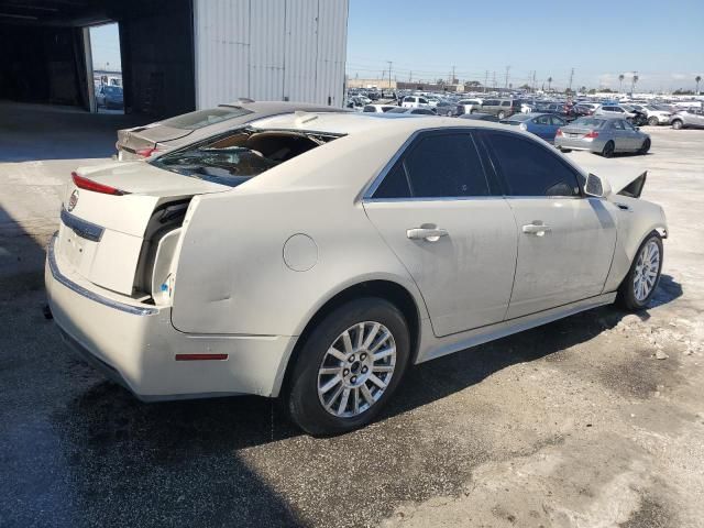 2011 Cadillac CTS Luxury Collection