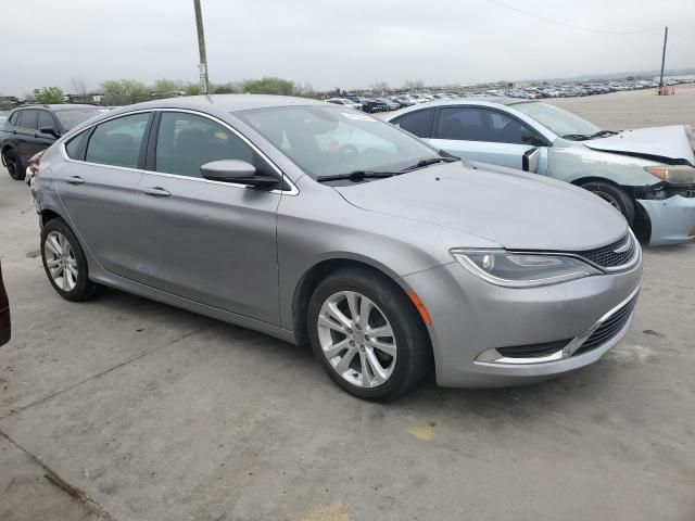 2016 Chrysler 200 Limited