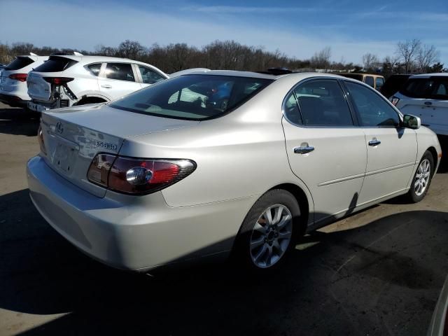 2004 Lexus ES 330