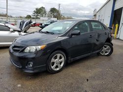 Toyota salvage cars for sale: 2013 Toyota Corolla Base