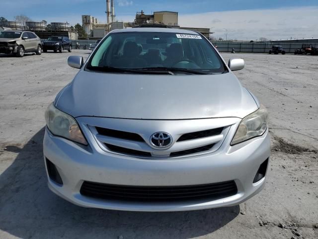 2012 Toyota Corolla Base