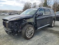 Salvage cars for sale from Copart Concord, NC: 2020 Hyundai Palisade Limited