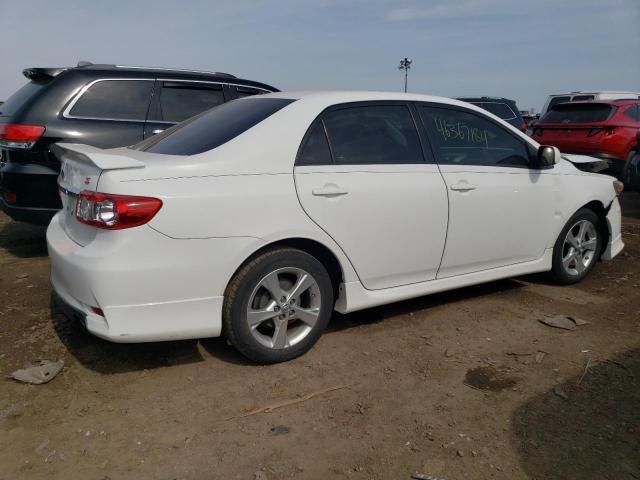 2011 Toyota Corolla Base