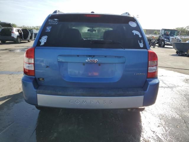 2007 Jeep Compass Limited