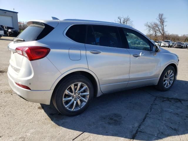 2019 Buick Envision Essence