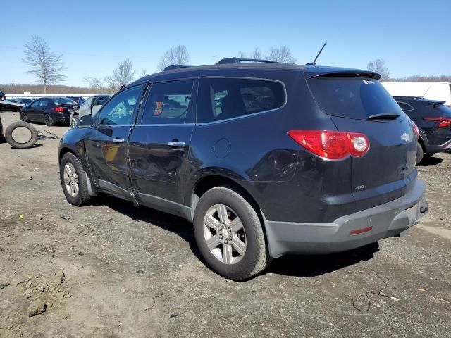 2011 Chevrolet Traverse LT