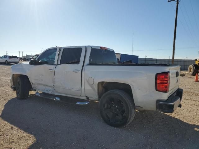 2016 Chevrolet Silverado C1500 LT