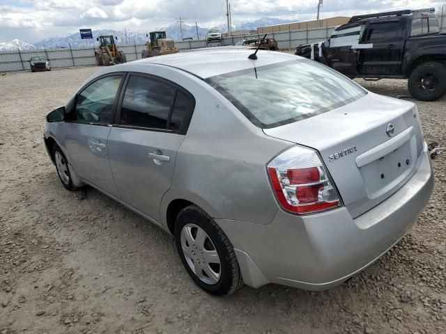 2009 Nissan Sentra 2.0