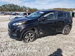 Salvage cars for sale at Loganville, GA auction: 2020 KIA Sportage LX