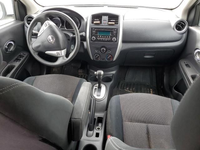 2016 Nissan Versa S