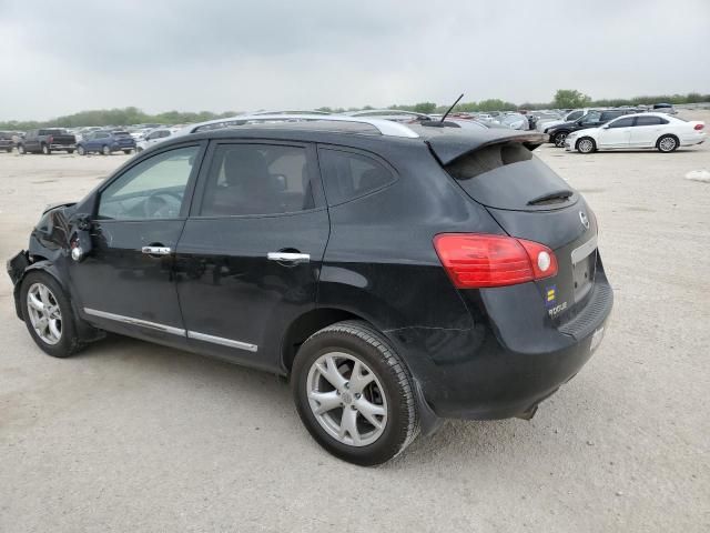 2011 Nissan Rogue S