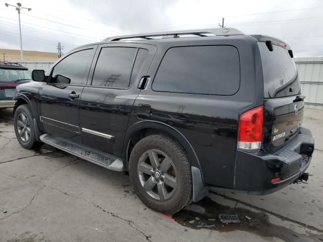 2014 Nissan Armada Platinum