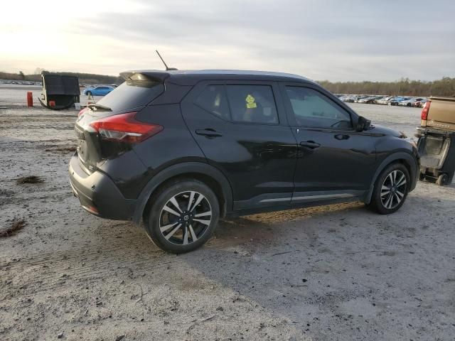 2020 Nissan Kicks SR