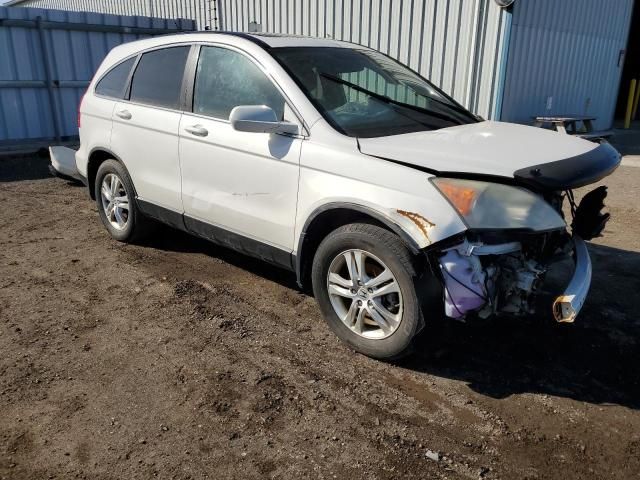 2011 Honda CR-V EXL