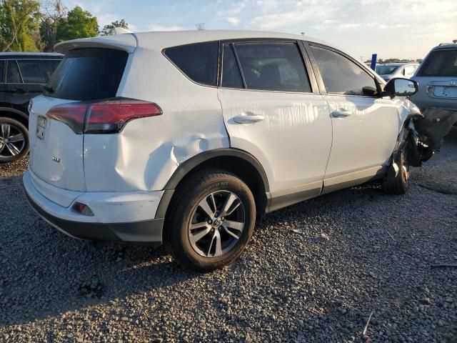 2018 Toyota Rav4 Adventure