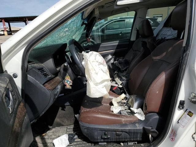 2013 Subaru Outback 2.5I Limited