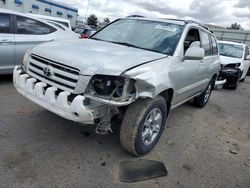 Salvage cars for sale at Albuquerque, NM auction: 2006 Toyota Highlander Limited