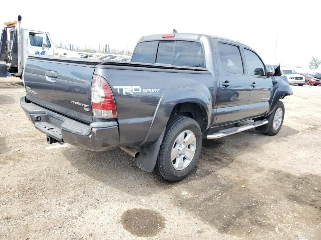 2015 Toyota Tacoma Double Cab Prerunner