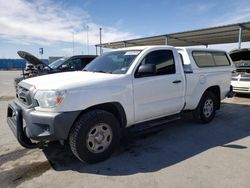 Salvage cars for sale from Copart Anthony, TX: 2013 Toyota Tacoma