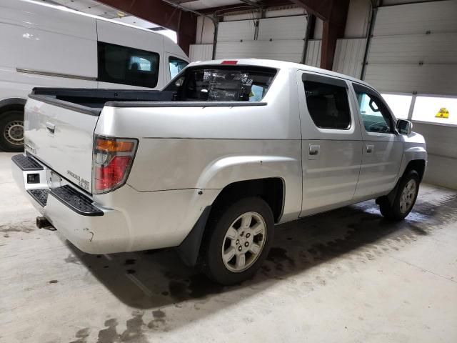 2006 Honda Ridgeline RTL