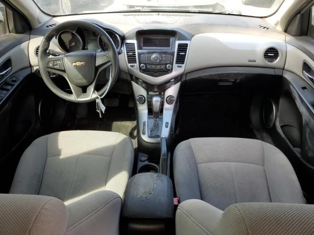 2011 Chevrolet Cruze LT