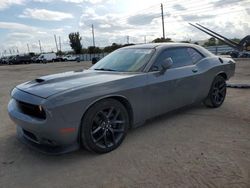 Dodge Challenger salvage cars for sale: 2019 Dodge Challenger GT