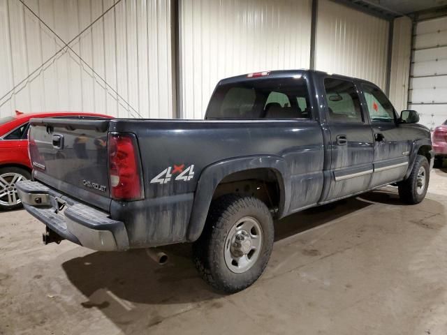 2004 Chevrolet Silverado K2500