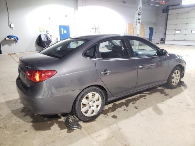 2008 Hyundai Elantra GL