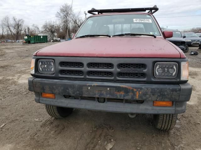 1993 Mazda B2600 Cab Plus