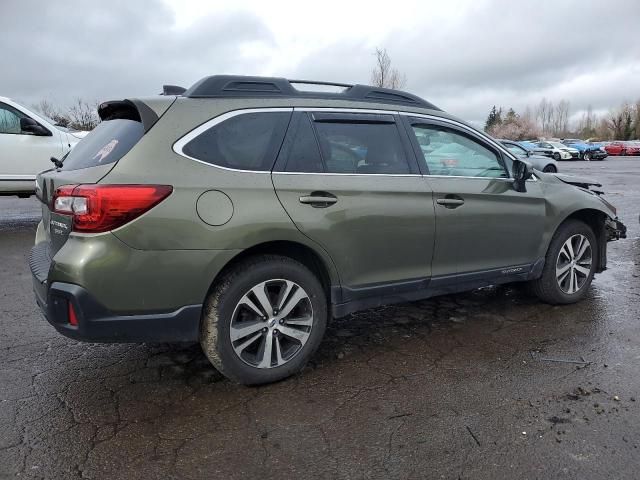 2019 Subaru Outback 3.6R Limited