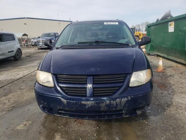 2007 Dodge Grand Caravan SE