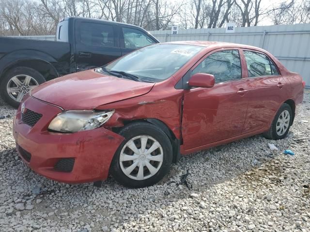 2009 Toyota Corolla Base