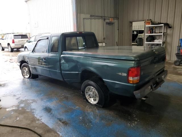 1997 Ford Ranger Super Cab