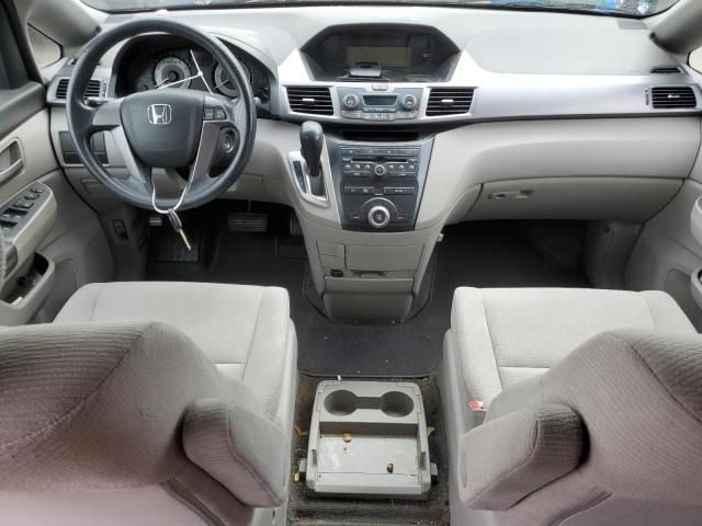 2011 Honda Odyssey LX