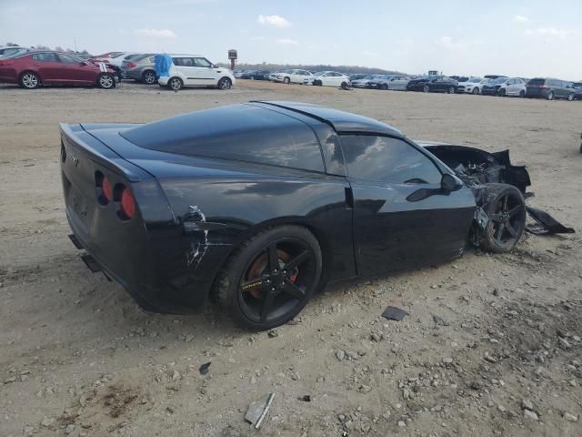 2011 Chevrolet Corvette