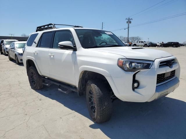 2023 Toyota 4runner SE