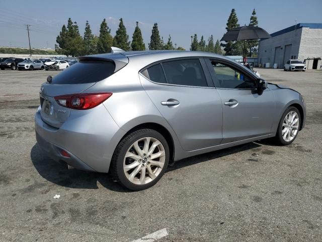 2016 Mazda 3 Touring