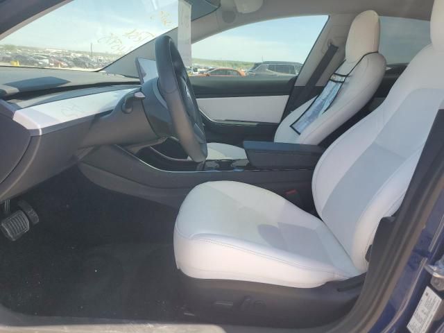 2020 Tesla Model 3