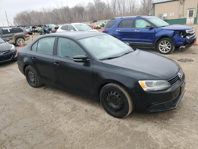 2012 Volkswagen Jetta SE