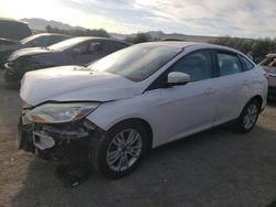 Salvage cars for sale at Las Vegas, NV auction: 2012 Ford Focus SEL