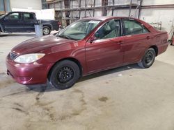 2006 Toyota Camry LE en venta en Eldridge, IA